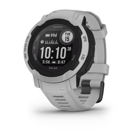 Умные часы Garmin INSTINCT 2 Solar серый фото 1