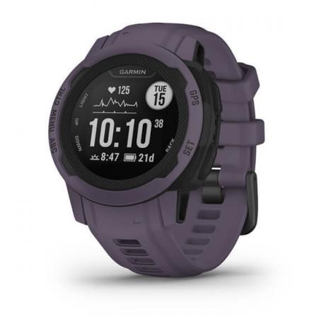 Умные часы Garmin INSTINCT 2S фиолетовый фото 1