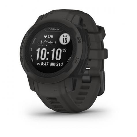 Умные часы Garmin INSTINCT 2S Graphite фото 1