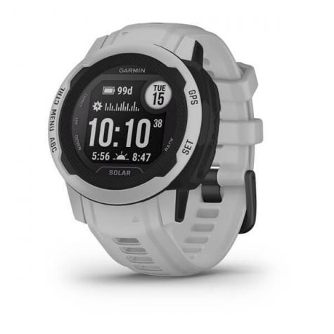 Умные часы Garmin INSTINCT 2S Solar серый фото 1