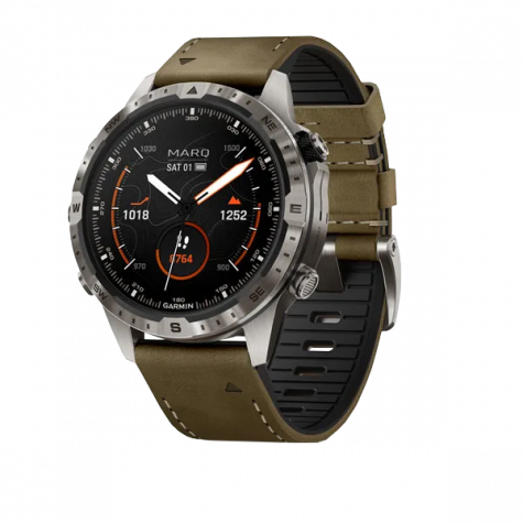 Умные часы Garmin MARQ Adventurer (Gen 2) фото 1
