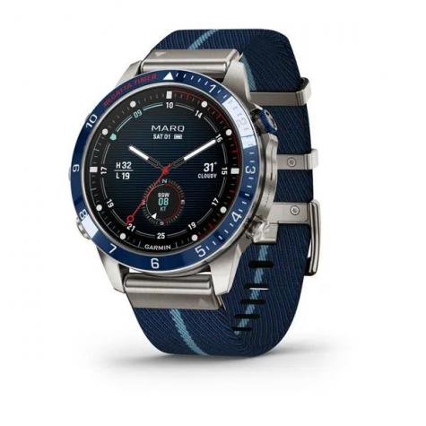 Умные часы Garmin MARQ® Captain (Gen 2) фото 1