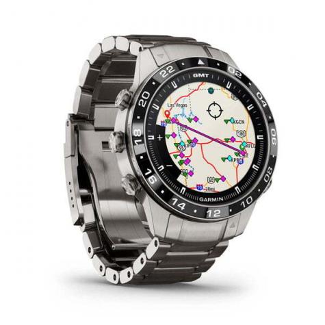 Умные часы Garmin Marq AVIATOR Gen 2 фото 3