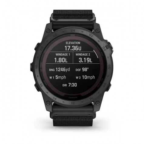 Умные часы Garmin Tactix 7 Pro Ballistics Edition Solar фото 1