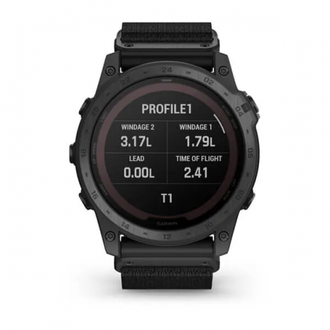 Умные часы Garmin Enduro2 Sapphire Solar Carbon Grey фото 1