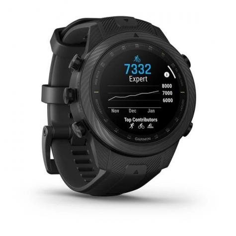 Умные часы MARQ Athlete (Gen 2) - Carbon Edition фото 5