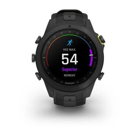 Умные часы MARQ Athlete (Gen 2) - Carbon Edition фото 4