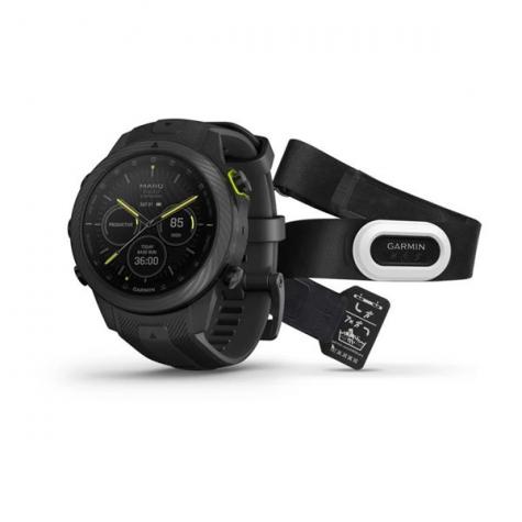 Умные часы MARQ Athlete (Gen 2) - Carbon Edition фото 3