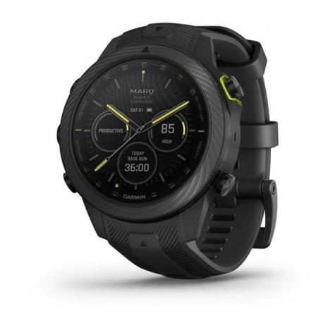 Умные часы MARQ Athlete (Gen 2) - Carbon Edition фото 1