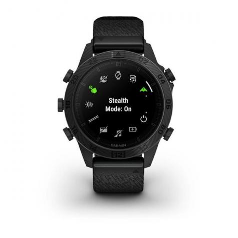 Умные часы MARQ Commander (Gen 2) — Carbon Edition фото 5