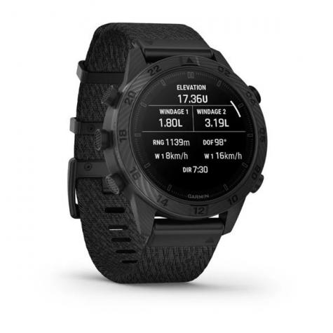 Умные часы MARQ Commander (Gen 2) — Carbon Edition фото 4