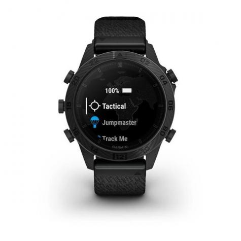 Умные часы MARQ Commander (Gen 2) — Carbon Edition фото 3