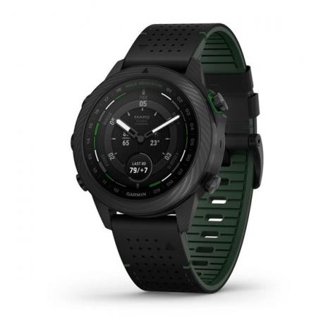 Умные часы MARQ Golfer (Gen 2) - Carbon Edition фото 3