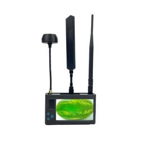 WHOOVER 3.3 — портативный сканер и перехватчик видеосигнала FPV-дронов фото 1