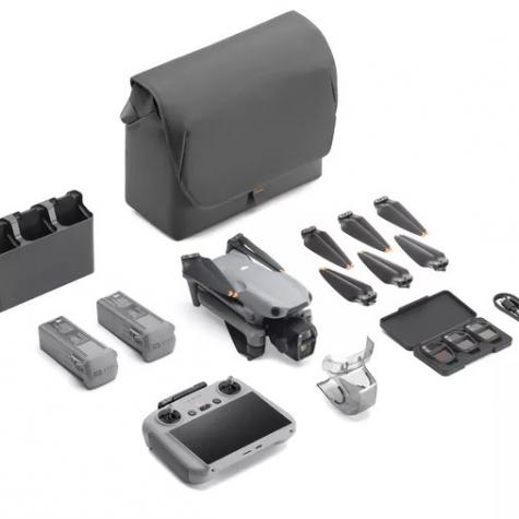 Квадрокоптер DJI Air 3S Fly More Combo (DJI RC 2) фото 1