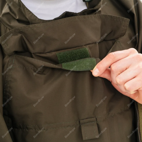 Пончо спальник Transformer Cape-bag Expert-Tex фото 5