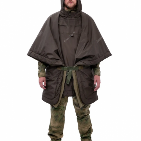 Пончо спальник Transformer Cape-bag Expert-Tex фото 1