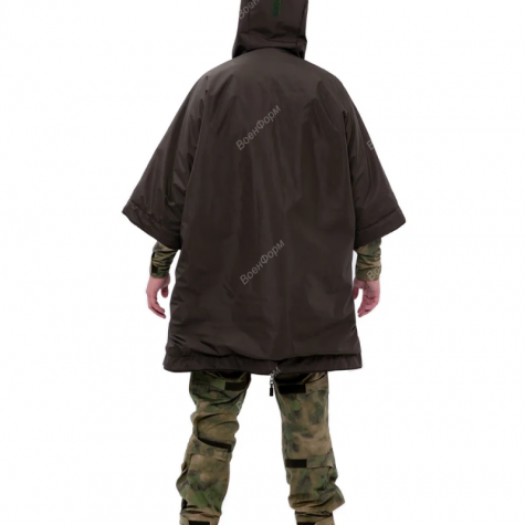 Пончо спальник Transformer Cape-bag Expert-Tex фото 3