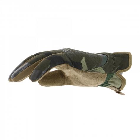 Перчатки MECHANIX FASTFIT Woodland Camo фото 2