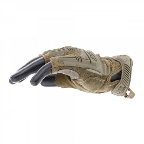 Перчатки MECHANIX M-PACT FINGERLESS Coyote фото 2