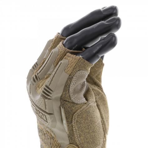 Перчатки MECHANIX M-PACT FINGERLESS Coyote фото 4