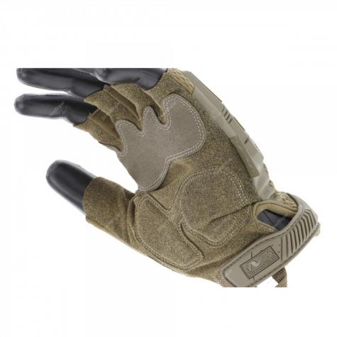 Перчатки MECHANIX M-PACT FINGERLESS Coyote фото 5
