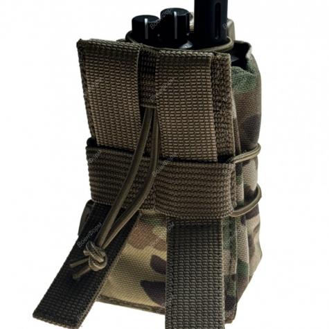 Подсумок для рации MK-3 фото 4