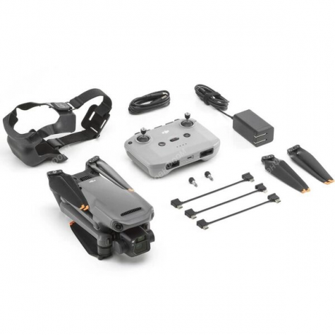 Квадрокоптер DJI Mavic 3 Standard | RC-N1 фото 2