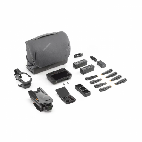 Квадрокоптер DJI Mavic 3 Standard Fly More Combo | RC Pro фото 1
