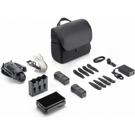 Квадрокоптер DJI Mavic 4 Pro 512GB Creator Combo | RC Pro 2 фото 1