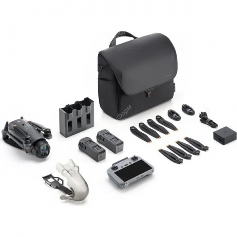 Квадрокоптер DJI Mavic 4 Pro Fly More Combo | RC 2 фото 1
