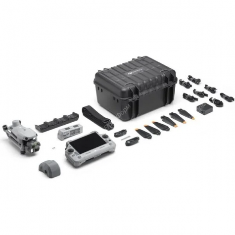 Квадрокоптер DJI Matrice 4 Thermal | DJI RC Plus 2 фото 1