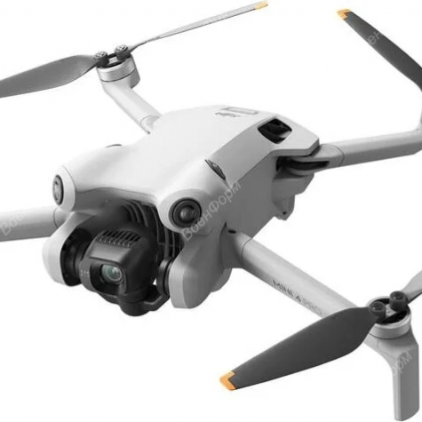 Квадрокоптер DJI Mini 4 Pro Fly More Combo | RC 2 фото 2