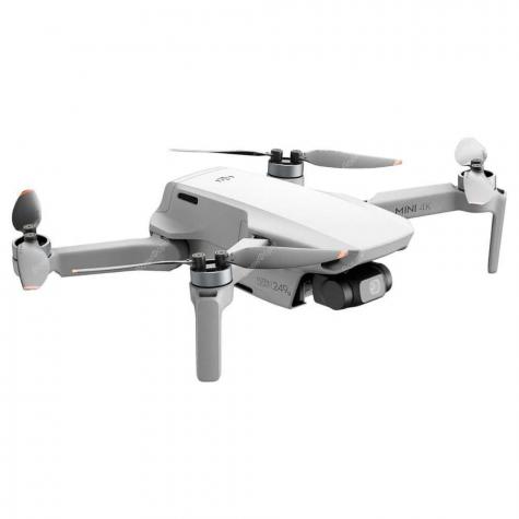 Квадрокоптер DJI Mini 4K | RC-N1 фото 2