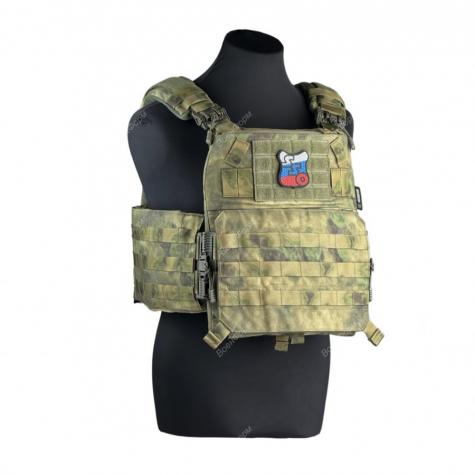 Бронежилет Панцирь PRO mod. 2 ССО Бр1/С2 фото 5