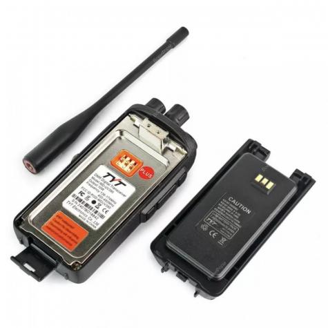 Радиостанция TYT MD-UV390 DMR АЕS-256 3600 мАч Type-C (10 Вт) фото 4