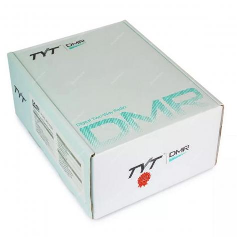 Радиостанция TYT MD-UV390 DMR АЕS-256 3600 мАч Type-C (10 Вт) фото 5
