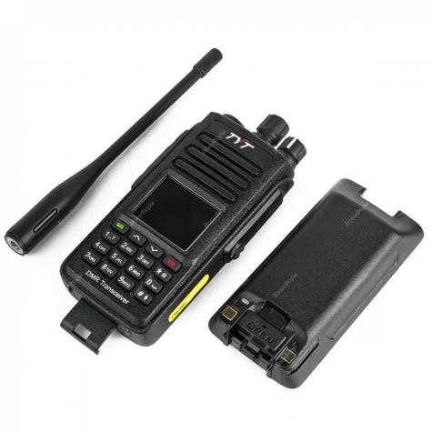 Радиостанция TYT MD-UV390 DMR АЕS-256 3600 мАч Type-C (10 Вт) фото 2