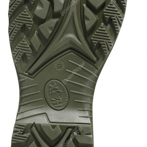 Ботинки HAIX Black Eagle Athletic 2.0 Mid V GTX фото 2
