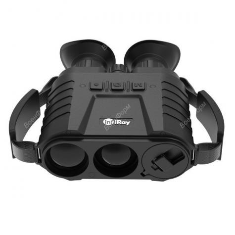 Тепловизионный бинокль iRay xFuse PF6L фото 1