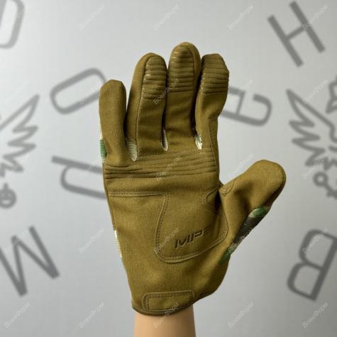 Тактические перчатки MECHANIX M-PACT MP3 fullfinger фото 2