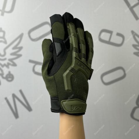 Тактические перчатки MECHANIX M-PACT фото 3