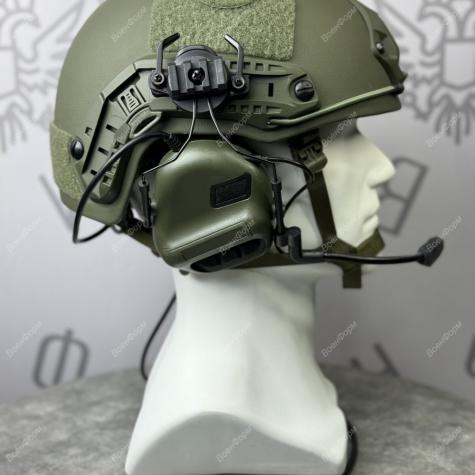 COMMUNICATION HEADSET V Активные тактические наушники фото 4