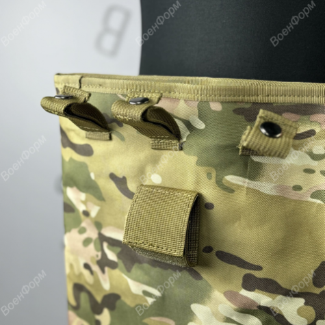 Подсумок под сброс магазинов фото 3