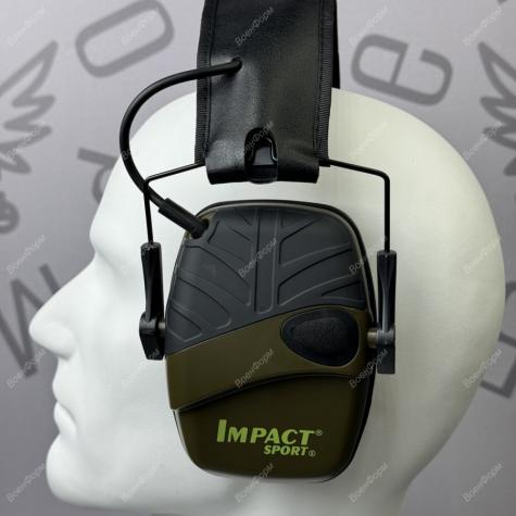 Активные наушники Howard impact sport фото 3
