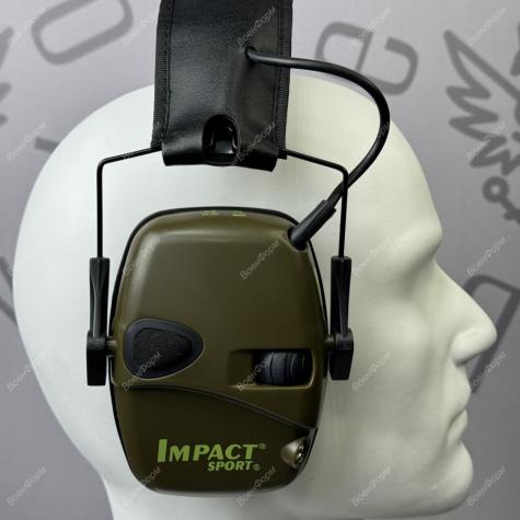 Активные наушники Howard impact sport фото 2