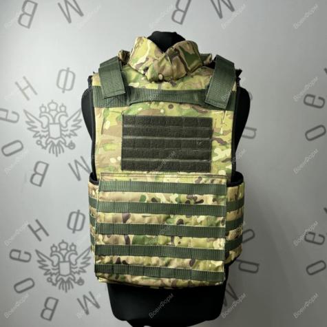 Бронежилет ЕРМАК 2.0 БР1 и БР5 фото 4