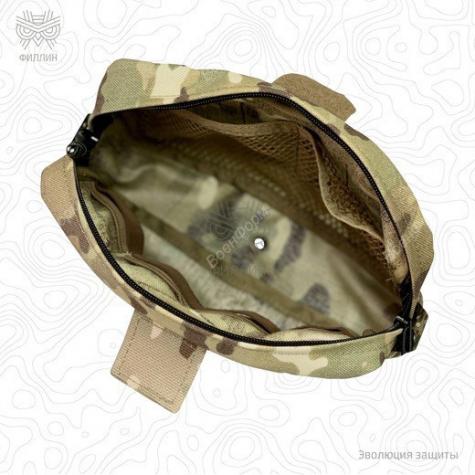 Подсумок утилитарный горизонтальный фото 2