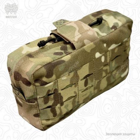 Подсумок утилитарный горизонтальный фото 1