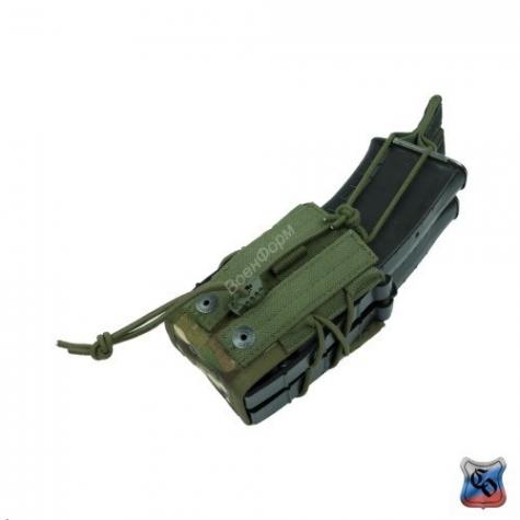 Подсумок АКМ 2 RAID MOLLE фото 2